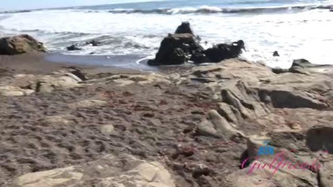 Amateur Stranger Lily Adams Sucks His Dick And Gets Fucked Deep Big Booty Creampie