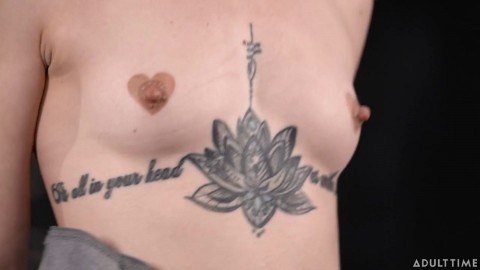 Skinny College Babe Lola Fae Does Anything It Takes To Pass The Test Wonder Woman